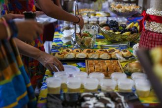 Festa junina leva alegria e acolhimento a crianças e adolescentes das unidades institucionais de Palmas