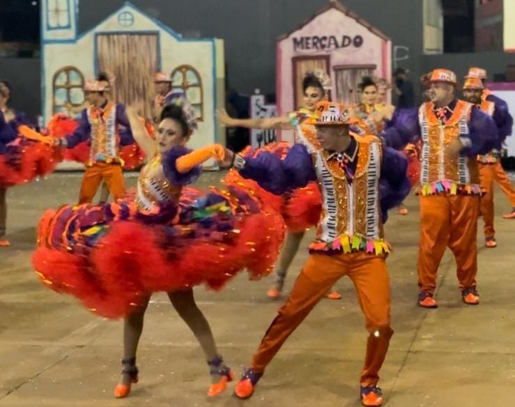 Quadrilha Arrasta Pé da Liberdade é campeã da 2ª etapa do Circuito Junino de Palmas