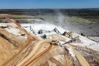 Governo do Tocantins lança projeto para distribuição de calcário a agricultores familiares em Nova Rosalândia