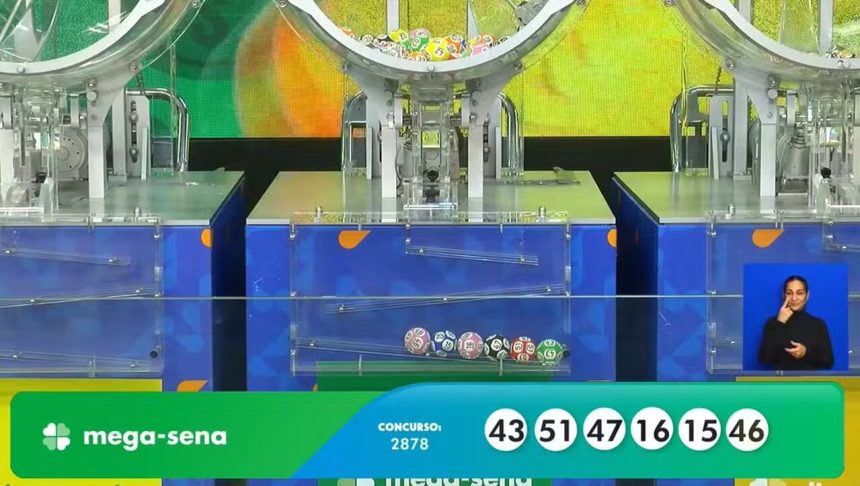 Apostador de Palmas fatura R$ 75 mil na Mega-Sena e bolões rendem prêmios em várias cidades do Tocantins