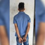 Polícia Civil prende homem acusado de assaltar vítima com arma de fogo na região da Arca em Taquaralto