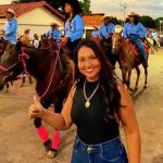 Deputada Vanda Monteiro propõe lei que prevê postos de hidratação e atendimento veterinário durante cavalgadas no Tocantins