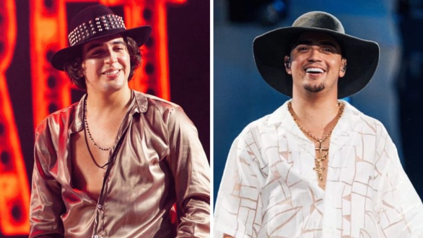 Cantores Nattan e Natanzinho Lima disputam na justiça o direito de uso do nome artístico