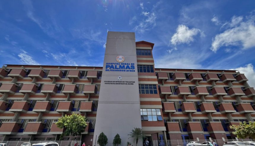 Gesto de solidariedade: família autoriza doação de fígado de jovem de 21 anos no Hospital Geral de Palmas e reforça importância da doação de órgãos no Tocantins
