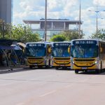 Transporte coletivo de Palmas conecta bairros à área central com integração gratuita entre linhas