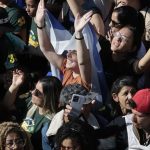 Marcha para Jesus reúne 2 milhões em São Paulo e conta com participação de Tarcísio, Ricardo Nunes e mensagem de Lula