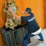 Justiça mineira solta homem condenado a 17 anos por destruição de relógio histórico no 8 de janeiro; veja detalhes