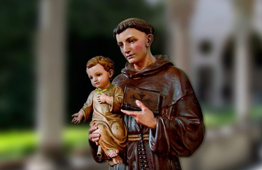 Dia de Santo Antônio é celebrado com trezenas, quermesses e homenagens em Palmas; confira programação nas paróquias