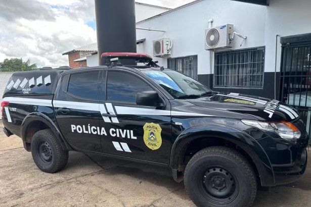 Homem é preso em flagrante por estuprar idosa de 71 anos em Araguaína; suspeito já responde por outro caso semelhante