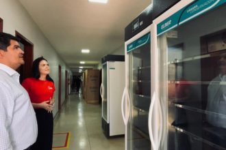 Governo do Tocantins investe R$ 365 mil em novas câmaras para armazenar sangue e modernizar Hemorrede