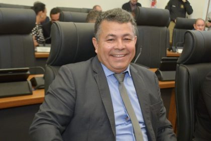 Vereador Folha solicita inclusão do Setor Universitário na rota de coleta de lixo domiciliar
