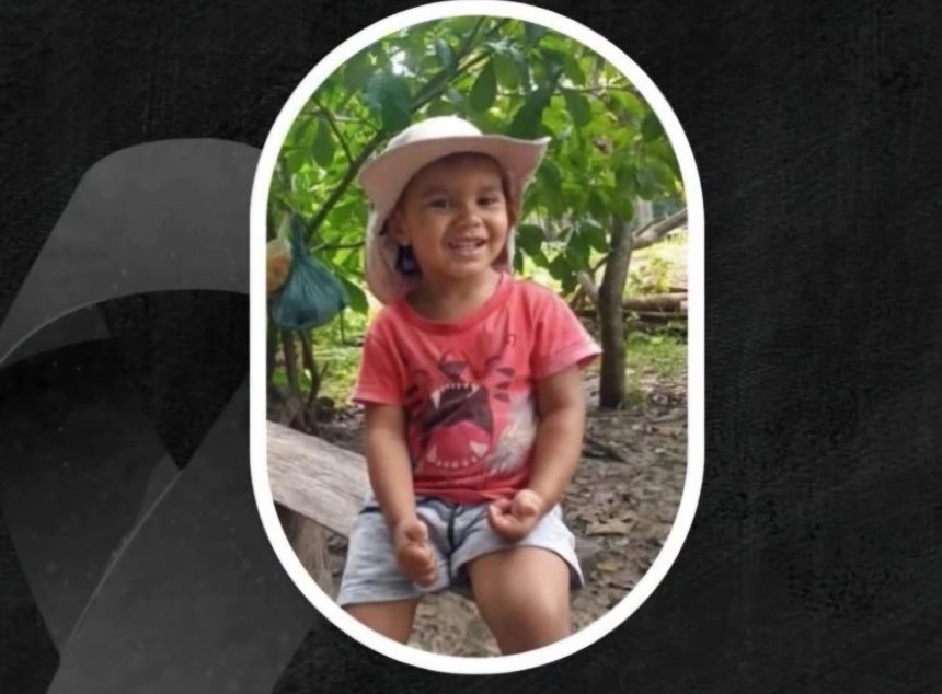 Criança de 3 anos morre afogada no rio Araguaia enquanto a família acampava na região de Araguatins