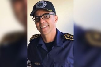 Guarda Metropolitana de Palmas emite nota de pesar pela morte do Inspetor-Chefe Marcelo Lima e exalta sua trajetória