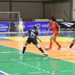 Com apoio do Governo, Furacão/Polivalente representa o Tocantins na Copa do Brasil de Futsal Feminino