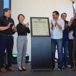Governador do Tocantins, Wanderlei Barbosa celebra instalação de unidade de fertilizantes em Palmeirante com investimento de R$ 400 milhões