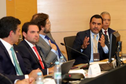 No Fórum Jurídico de Lisboa, governo do Tocantins apresenta modelo ambiental com crédito de carbono, combate ao fogo e inovação tecnológica