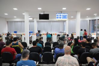 Detran Tocantins registra mais de 77 mil atendimentos em junho e amplia serviços digitais para população