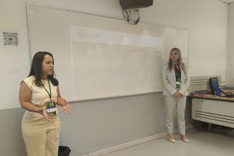 Tocantins apresenta projetos Foco no Fogo e Praia Consciente em congresso internacional de educação ambiental em Manaus/AM