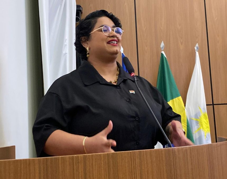 Coletivo SOMOS propõe criação do Dia Municipal de Enfrentamento à Violência Sexual em Palmas