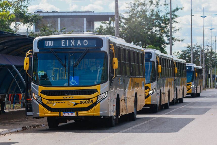 Passe Livre garante gratuidade no transporte para PCDs e pacientes do Caps e Henfil em Palmas; veja como solicitar