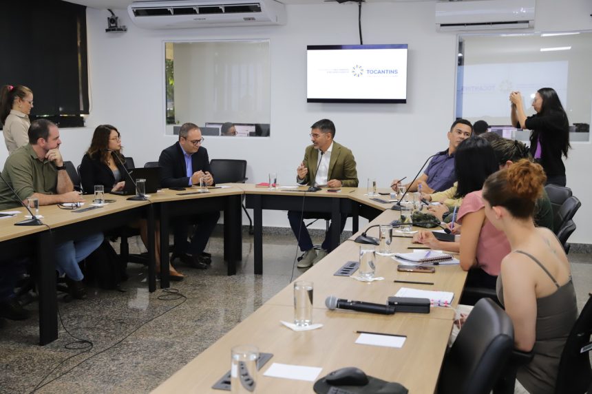 Projeto SustenTO Tocantins, BNDES meio ambiente, bioeconomia Tocantins, combate ao desmatamento