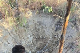 Operação Breque II: Polícia Federal desarticula esquema de extração ilegal de ouro em Almas, sul do Tocantins