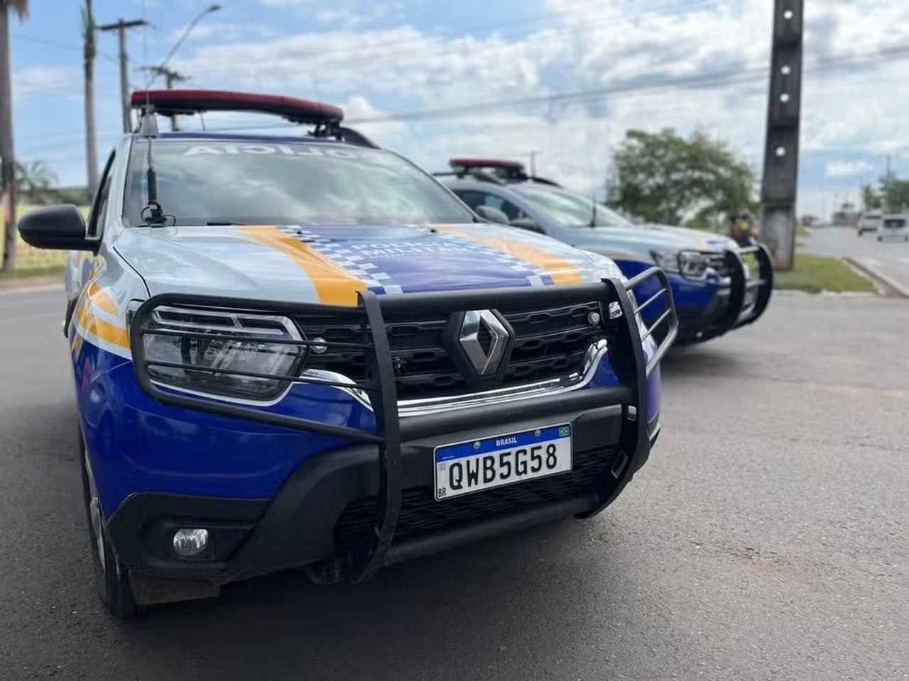 Corpo de homem é encontrado às margens do lago em chácara na zona rural de Palmas