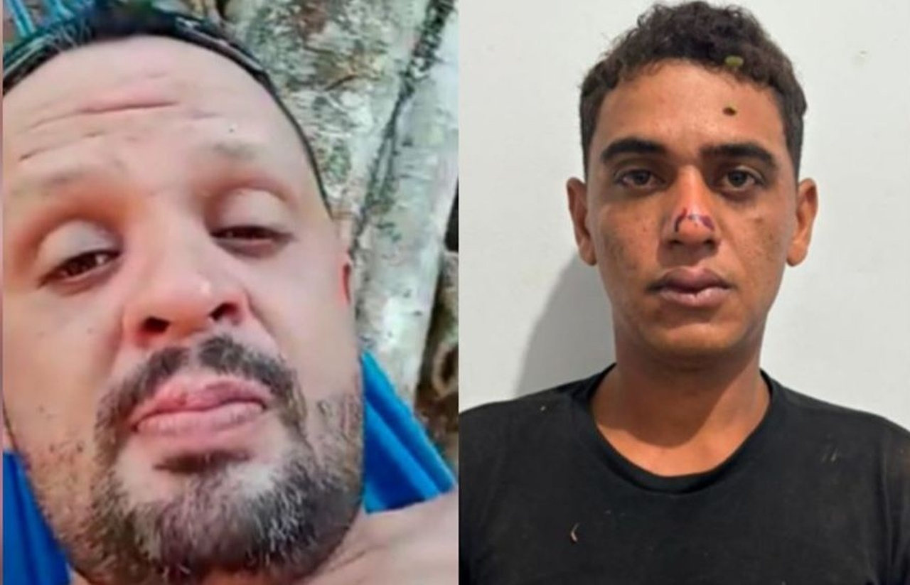 Polícia Civil procura dois suspeitos de crimes patrimoniais na região sul de Palmas; denúncias podem ser anônimas