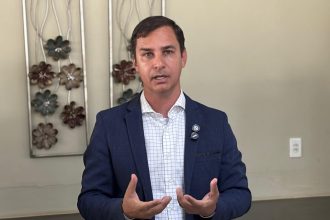Prefeito em exercício de Palmas diz que trocas no primeiro escalão foram necessárias e garante continuidade de projetos