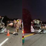 Grave acidente com ônibus de estudantes da UFPA deixa cinco mortos e dezenas de feridos na BR-153, entre Talismã e Porangatu