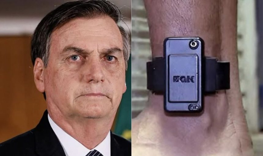 AGORA: PF cumpre mandados contra Jair Bolsonaro; ex-presidente usará tornozeleira e terá restrições judiciais