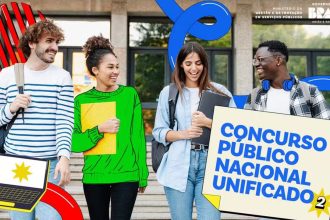 Concurso Nacional Unificado abre 3,6 mil vagas com salários de até R$ 17 mil e regras para ampliar diversidade