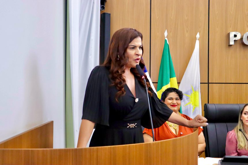Compromisso com a inclusão, saúde e justiça social: conheça os principais projetos da vereadora Karina Café