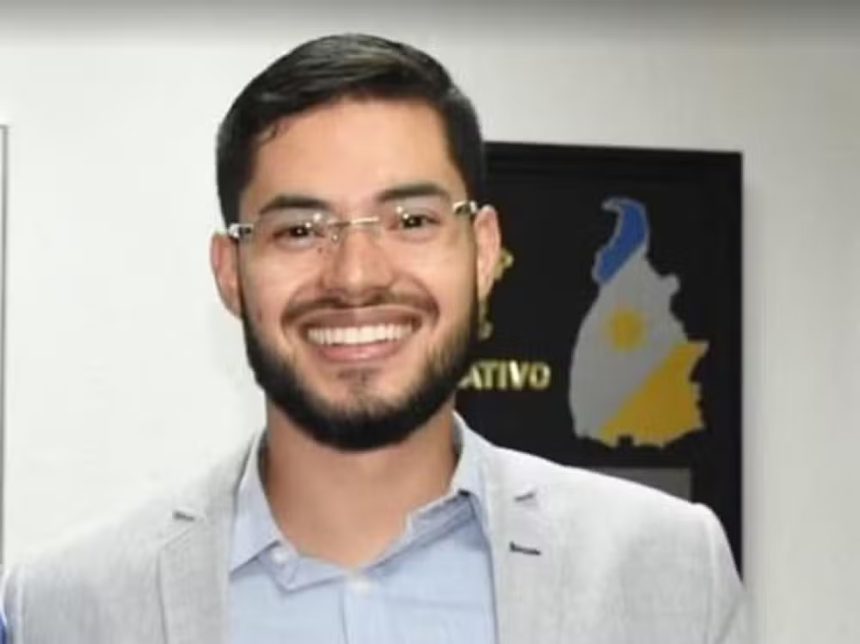 STF revoga prisão de Thiago Barbosa, advogado e sobrinho do governador do Tocantins; investigado seguirá em liberdade com restrições
