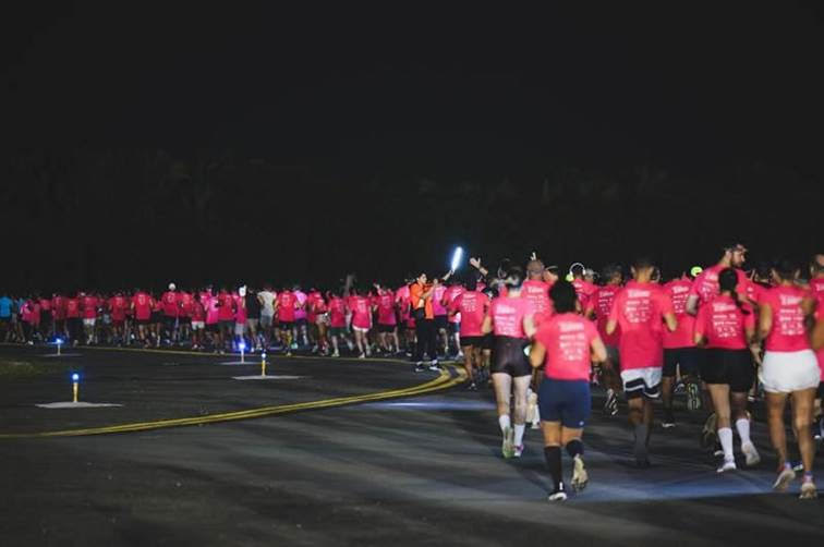 Corrida inédita na pista do Aeroporto de Palmas está com inscrições quase esgotadas