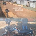 AGORA: Homem é preso por assediar mulheres no Setor Bertaville, em Palmas, e diz que foi “momento de fraqueza”