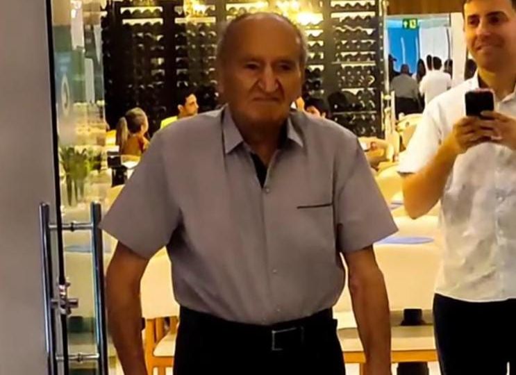 Empresário pioneiro de Palmas e fundador da rede Pousada dos Girassóis, Jair Corrêa morre aos 92 anos