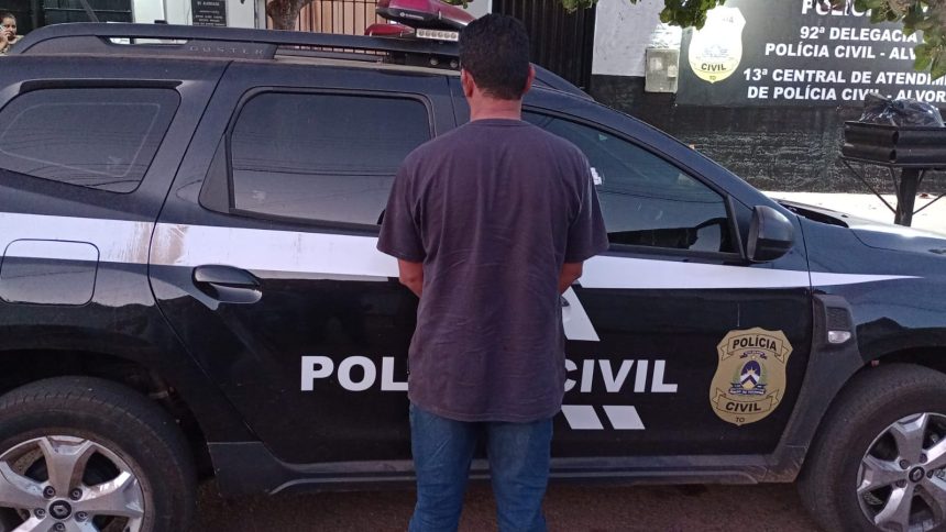 ALVORADA: condenado por estupro é preso e volta ao regime fechado após decisão judicial; veja