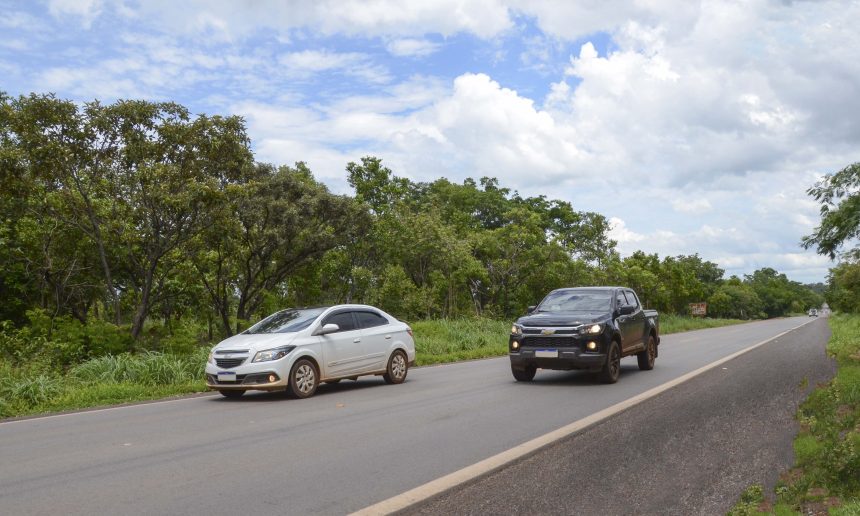 “ACHO QUE DÁ TEMPO!” Ultrapassagens perigosas e excesso de velocidade seguem entre as principais causas de acidentes no Tocantins 1 “ACHO QUE DÁ TEMPO!” Ultrapassagens perigosas e excesso de velocidade seguem entre as principais causas de acidentes no Tocantins