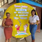 Deputada Janad Valcari cobra reforma e manutenção da Escola Estadual Fugêncio Nunes em Chapada de Natividade