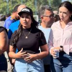 No Taquari, deputada Vanda Monteiro anuncia R$ 100 mil para gramado do campo de futebol da T-31