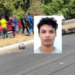 AGORA: Identificado jovem de 21 anos que morreu em acidente na Avenida Tocantins, no Aureny I; câmeras obtidas pelo JSP flagraram momento da colisão