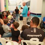 Prefeitura de Palmas inicia ação de vacinação infantil em 36 Cmeis com o projeto Zé Gotinha em Busca do Tesouro Perdido