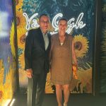 Vereador Carlos Amastha celebra os 15 anos do Capim Dourado Shopping, empreendimento idealizado e construído por ele na Capital