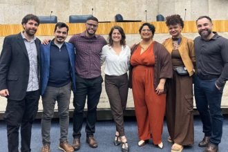 Coletivo SOMOS integra mobilização nacional de vereadores do PT e protocola projeto da Rede de Cursinhos Populares em Palmas
