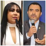 À Coluna do CT, Janad Valcari afirma que está pronta para oposição a Wanderlei Barbosa e diz que “o que eu tenho hoje dentro do governo não enche uma Kombi”