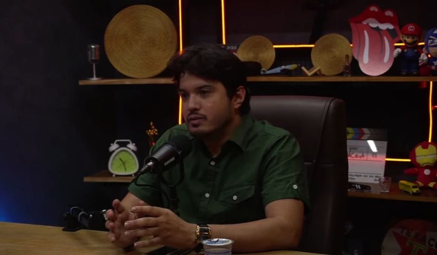 Em entrevista ao PodTocantins, fundador do Jornal Sou de Palmas faz alerta sobre impacto das IA’s na formação de opinião; veja