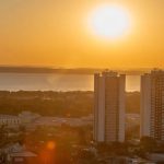 Fim de semana em Palmas será de calor intenso e baixa umidade, aponta previsão
