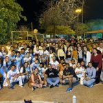 Com presença do Secretário Nacional da Igualdade Racial e do Coletivo SOMOS, Palmas adere ao Projeto Juventude Negra Viva