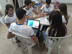 Alunos da ETI Monsenhor Pedro Pereira conquistam 2º e 3º lugares na Olimpíada Brasileira de Robótica em Palmas 2 Alunos da ETI Monsenhor Pedro Pereira conquistam 2º e 3º lugares na Olimpíada Brasileira de Robótica em Palmas